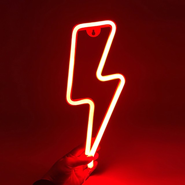 Cute Cartoon Cloud LED Neon Sign