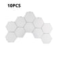 Hexagon LED Lamp