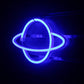 Planet Bar Neon Sign Light